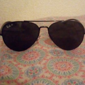 Ray-Bans sunglasses polarized